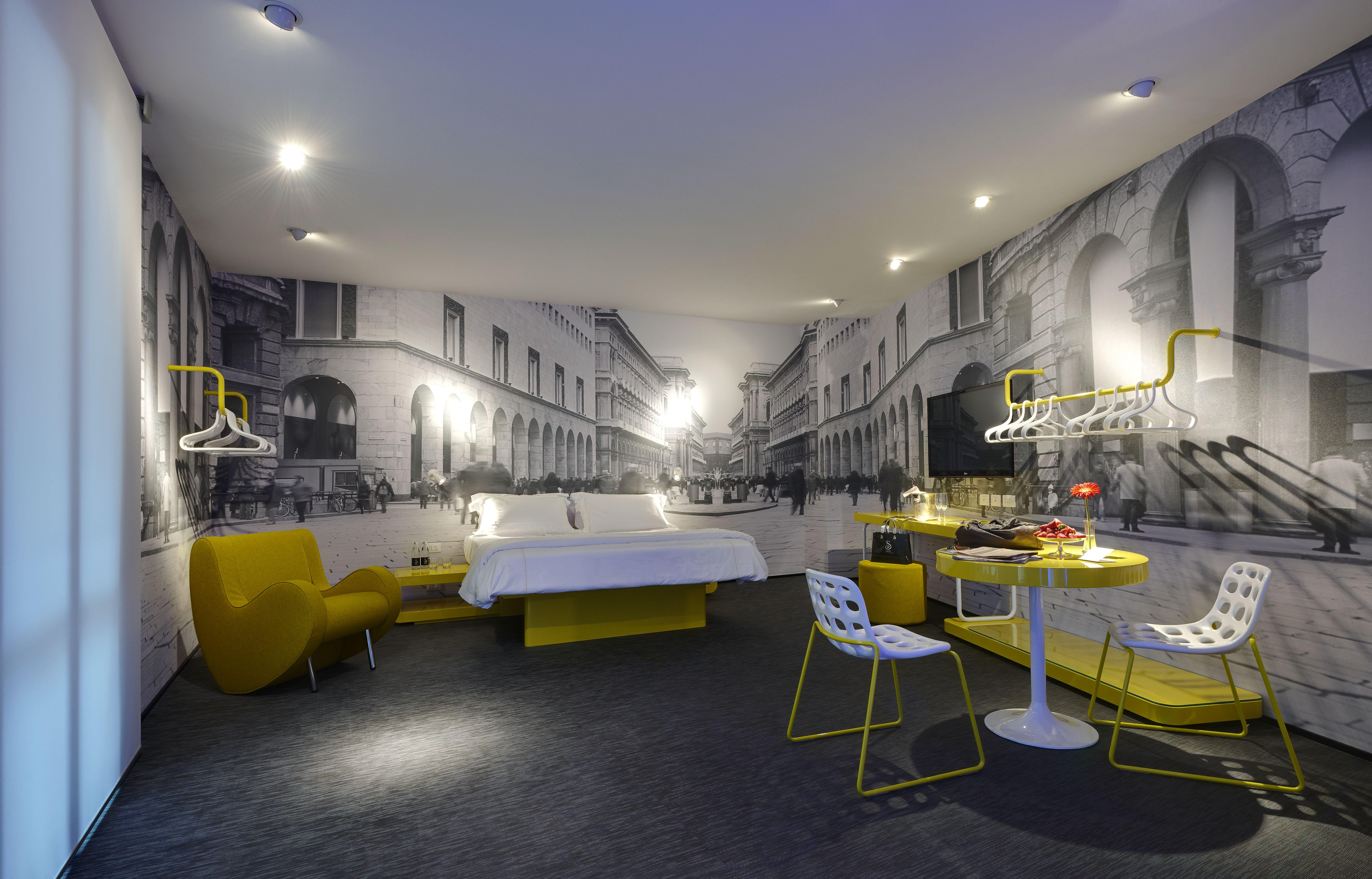 The Street Milano Duomo | A Design Boutique Hotel — Photos 1