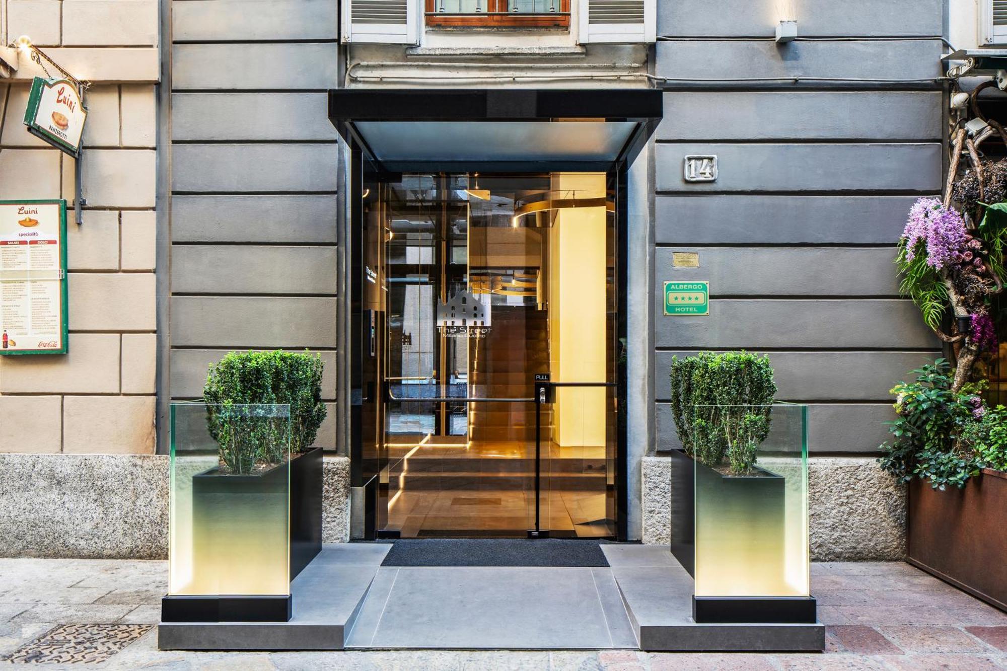 The Street Milano Duomo | A Design Boutique Hotel — Photos 3